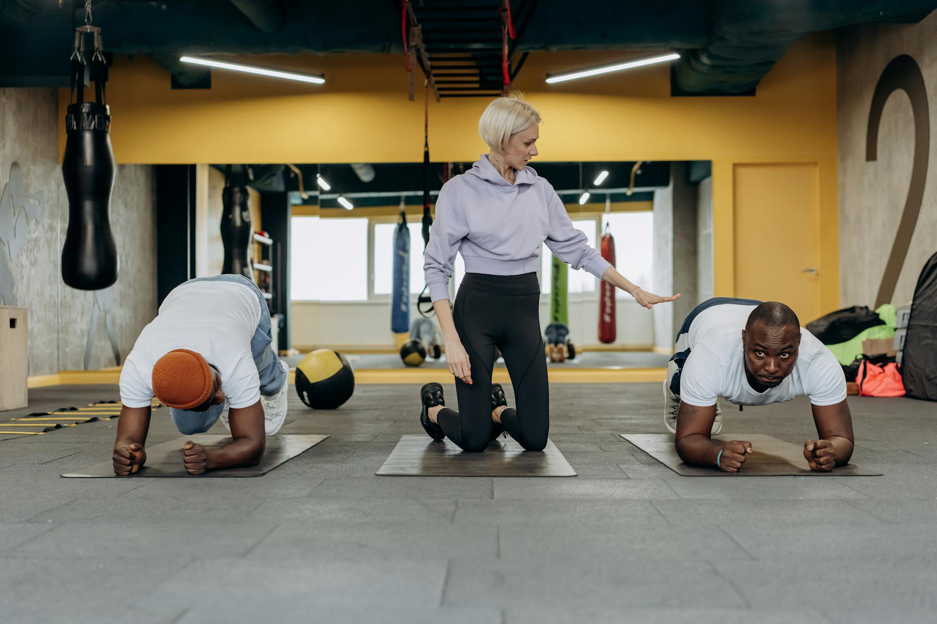 Dolphinfit Fitness Club about